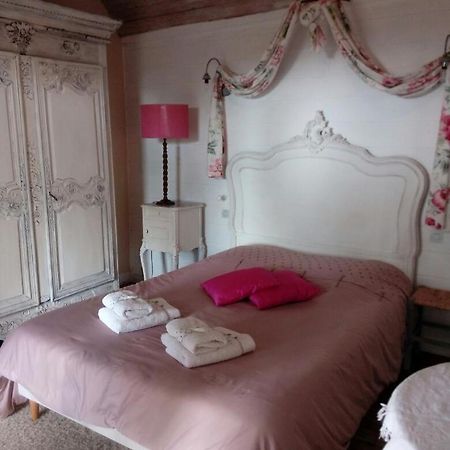 Domaine Du Mont Scolan Bed and Breakfast Montgardon Buitenkant foto