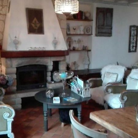 Domaine Du Mont Scolan Bed and Breakfast Montgardon Buitenkant foto